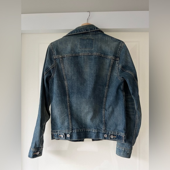 Levi’s Original Trucker Denim Jacket - Picture 4 of 4